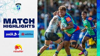 Super Rugby Women Rd2  Fijian Drua Women x Waratahs [upl. by Ancelin]