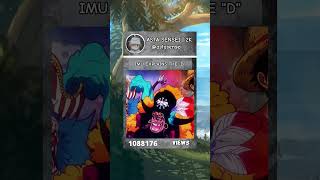 Imu explains the quotDquot and the ponegliff onepiece imu sabo [upl. by Teak]