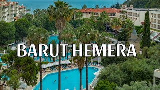 Barut Hemera 5  ТУРЕЧЧИНА СИДЕ 2023 [upl. by Noraa854]