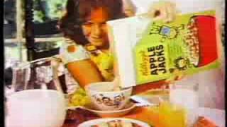 apple jacks commercial 1970s [upl. by Fawnia]