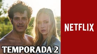 BANDIDOS TEMPORADA 2  TRAILER Y FECHA DE ESTRENO SERIE NETFLIX [upl. by Aseretairam]