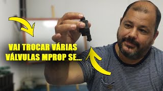 SE NÃO FAZER ISSO ANTES Válvula Mprop  Marcelo Ramos [upl. by Tadd]