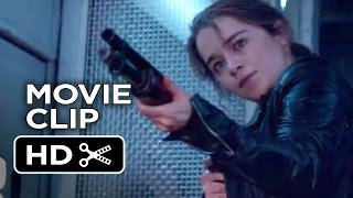 Terminator Genisys  Movie Review [upl. by Nemracledairam170]