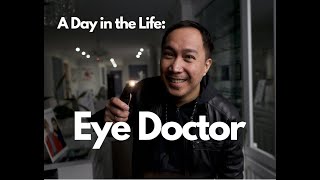 Day in the Life with Savanah│Herbert Wertheim School of Optometry and Vision Science [upl. by Acenahs711]