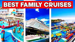 Top 10 Family Cruises That Are 7 Days Or Less 2024 [upl. by Nallaf124]