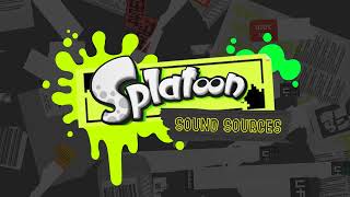 Whir A Poke in the Ear With a Sharp Stick II  Splatoon Sound Sources [upl. by Pip]