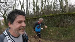 2019  3 chateaux 18km32km [upl. by Androw]