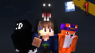 Surviving the Scariest Minecraft Mods with Friends [upl. by Arelus]