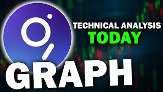 THE GRAPH GRT BULLRUN PUMP COMING  GRT Technical Analysis  GRT Price Prediction [upl. by Zitvaa]