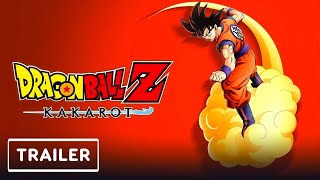 Dragon Ball Z Kakarot E3 2019 Trailer [upl. by Analed]