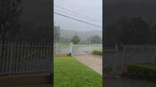 tormenta en Puerto Rico [upl. by Adiaj]