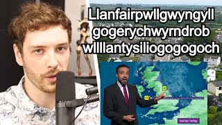 Every Time CdawgVA Says Llanfairpwllgwyngyllgogerychwyrndrobwllllantysiliogogogoch Longest Town Name [upl. by Acinaj]