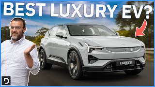 Is The Polestar 3 Long Range The Best Luxury Electric SUV You Can Buy  Drivecomau [upl. by Demmahom]