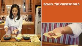 How to fold the perfect dumpling [upl. by Clio]