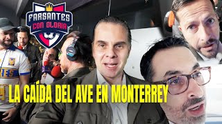 La divertida anécdota de Martinoli con la puntualidad ¡Así se vivió el Tigres vs América [upl. by Menzies658]