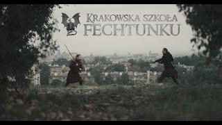 Szermierka Historyczna  Krakowska Szkoła Fechtunku  DESWHEMA Promo 2024 [upl. by Yanaton269]