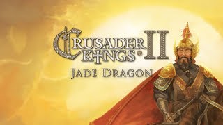 FR CK2  Jade Dragon  preview [upl. by Edualcnaej]