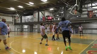 QBA v SLSH  Leewood Basketball  Spring 24 [upl. by Yetac]