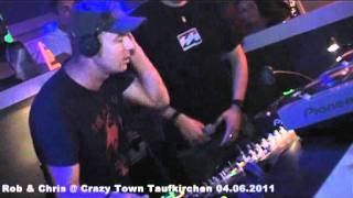 Discothek Crazy Town Taufkirchen  Welle 1 Party [upl. by Waechter]