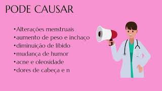 IMPLANON O CHIP ANTICONCEPCIONAL E O AVANÇO NOS MÉTODOS CONTRACEPTIVOS [upl. by Cassandra800]