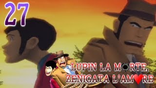 Lupin la morte Zenigata lamore ITA27 Arma letale ArsenioKoichi [upl. by Annua283]