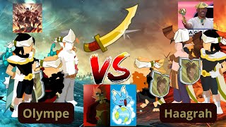 Il se trompe darme en demifinale des Worlds  Olympe vs Haagrah【Dofus Rétro PvP Tournoi】 [upl. by Lawton]