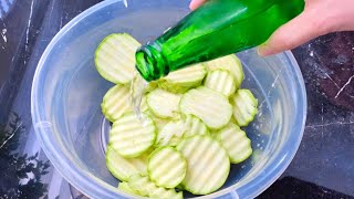 HEB JE COURGETTE in HUIS Maak Dan Dit HEERLIJKE RECEPT [upl. by Lynnette]