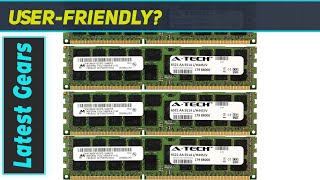 Upgrade Your Dell PowerEdge Server with ATech Micron 32GB Kit DDR3 ECC RAM [upl. by Alaine]