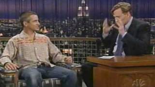 Dermot Mulroney interview 2002 [upl. by Egerton720]