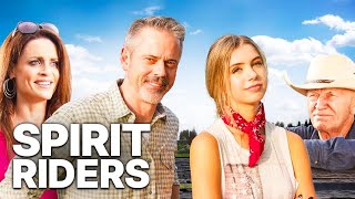 Spirit Riders  HORSE MOVIE  Coming of Age  Family Movie [upl. by Reinhart]