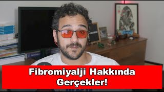 Fibromiyalji Belirtileri ve Tedavisi SADECE Gerçekler [upl. by Yrkcaz]