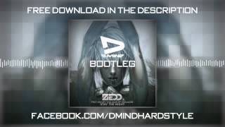 Zedd  Stay The Night DMind Bootleg [upl. by Fawn446]