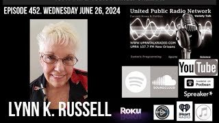 The Outer Realm Lynn K Russell  Beyond NDEs The Next Step in NearDeath Experience Research [upl. by Eneleuqcaj]