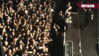 Asking Alexandria Bless The Fall Chelsea Grin Still Reckless Euro Tour 2012 [upl. by Ycrem]