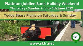 Platinum Jubilee Bank Holiday Weekend [upl. by Lleuqar]