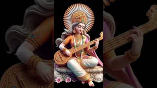 Ma Saraswati Green Screen masaraswati masaraswatigreenscreenchromakey [upl. by Fuld89]