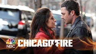 Chicago Fire  Tearful Goodbyes Episode Highlight [upl. by Ganiats103]