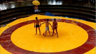 Cambodia Traditional Martial Art Bokator 伝統格闘技「ボッカタオ [upl. by Aneeuq980]