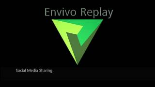 Envivo Social Media Sharing [upl. by Revolc553]