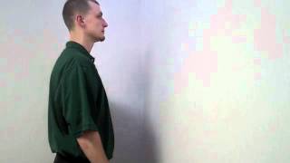 Elbow Flexion Stretch  HPT Huntington Physical Therapy 25703 [upl. by Llenwad]