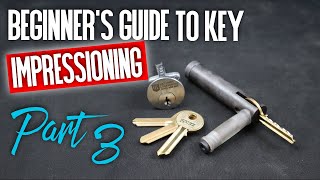 040 A beginners guide to key impressioning 33 [upl. by Schnurr]