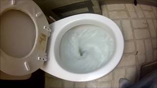 How to Unclog a Toilet Without a Plunger  Toilet Repair  The Home Depot [upl. by Isleen]