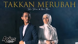 Sufian Suhaimi amp Amira Othman  Takkan Merubah OST MOTIF Official Music Video with Lyric [upl. by Llerraj265]