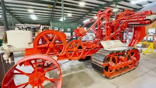 Midwest Old Threshers Museums Tour [upl. by Uticas45]