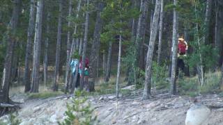 2010 Leadville Trail 100 Run [upl. by Jaylene]