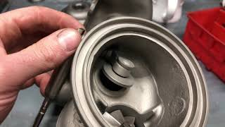 N54 turbo wastegate rattle diagnosis [upl. by Sheilah113]