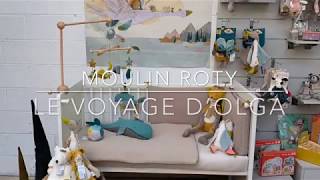 Le Voyage dOLga  a look at the items [upl. by Anwahsit]