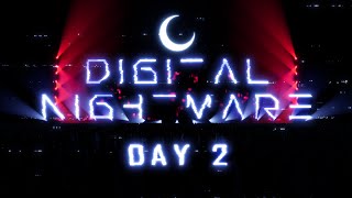 DIGITAL NIGHTMARE Music Festival Day 2 Owl Vision Extra Terra Merchant ALEX Voliik BLVCK NOIZE [upl. by Lasonde]