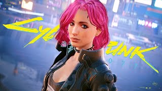 Cyberpunk 2077 ★ THE MOVIE  FULL STORY 【Complete Edition  Main Quest  Phantom Liberty】 [upl. by Neened]