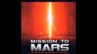 Ennio Morricone MIssion to Mars [upl. by Enahsal652]